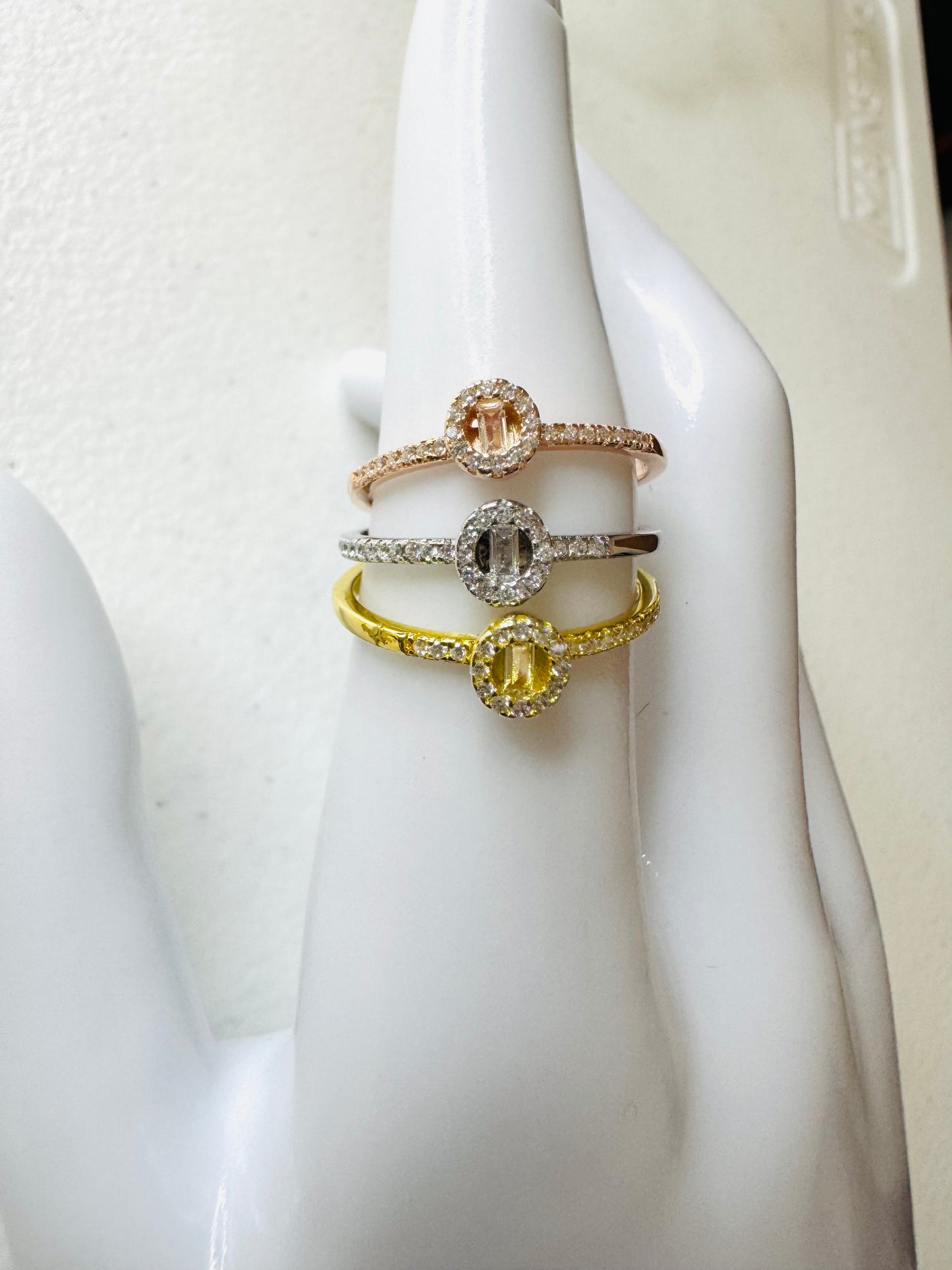 Trio De Anillos