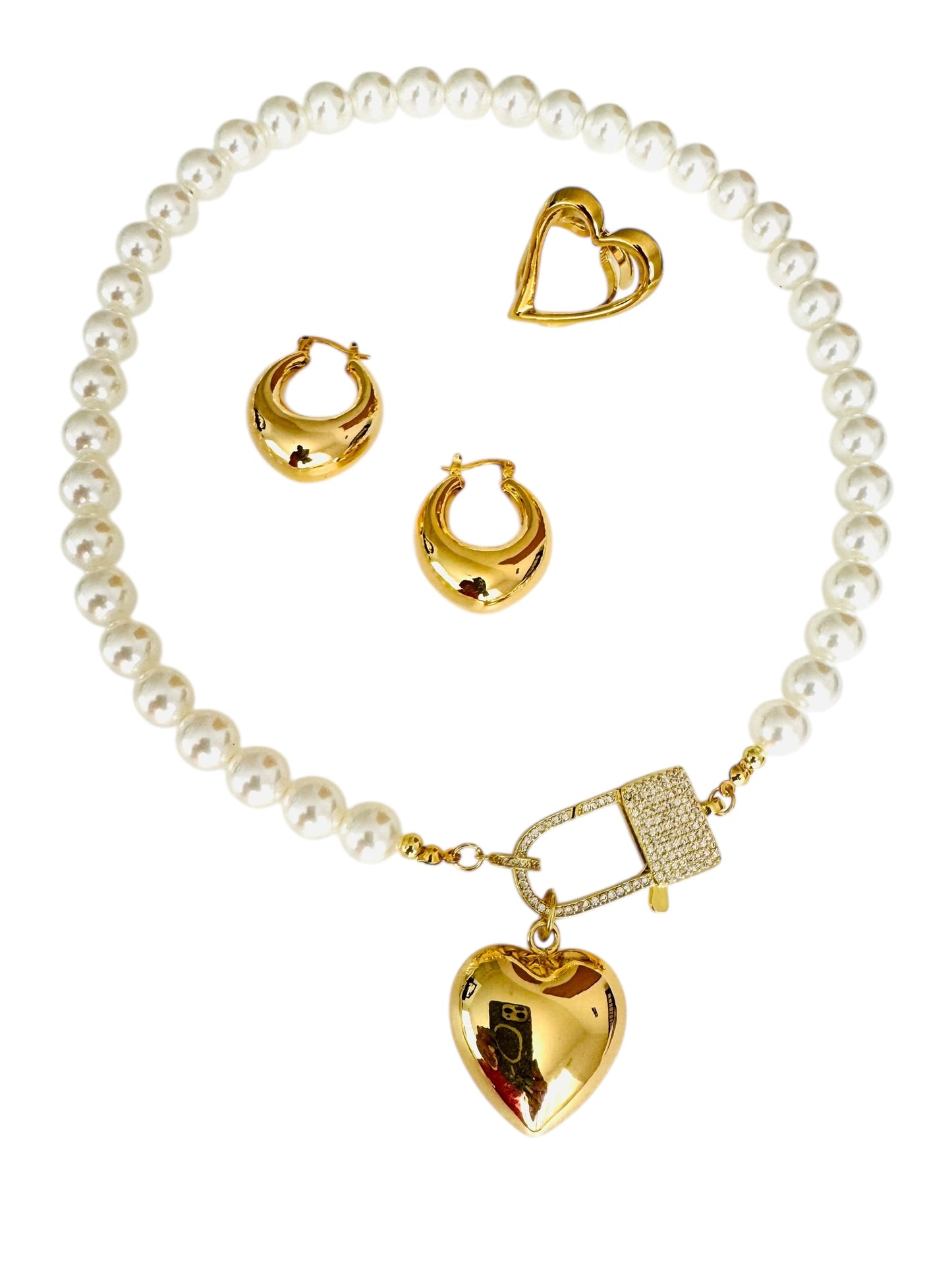 El Bolsito D'rosi- Tres Joyas-Un Solo Precio