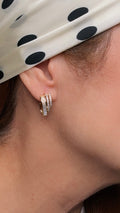 Aretes Bianca