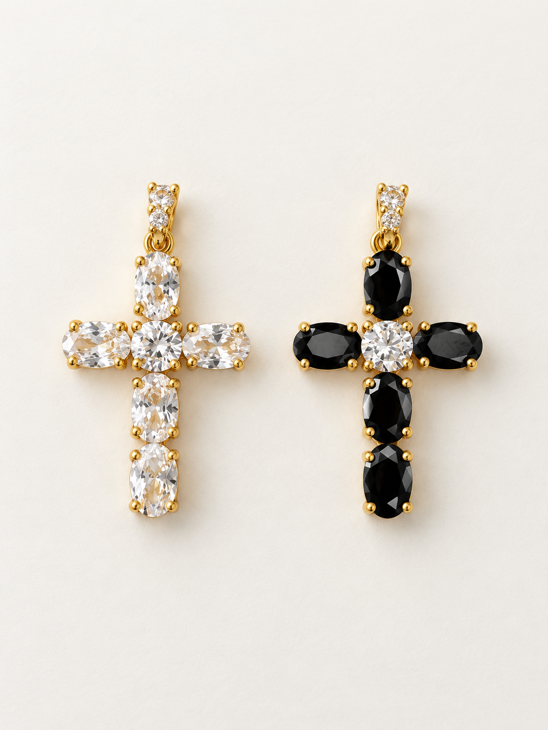 Cruces Luz y Sombra