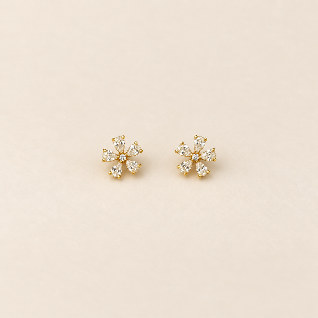 Pétalos De Cristal