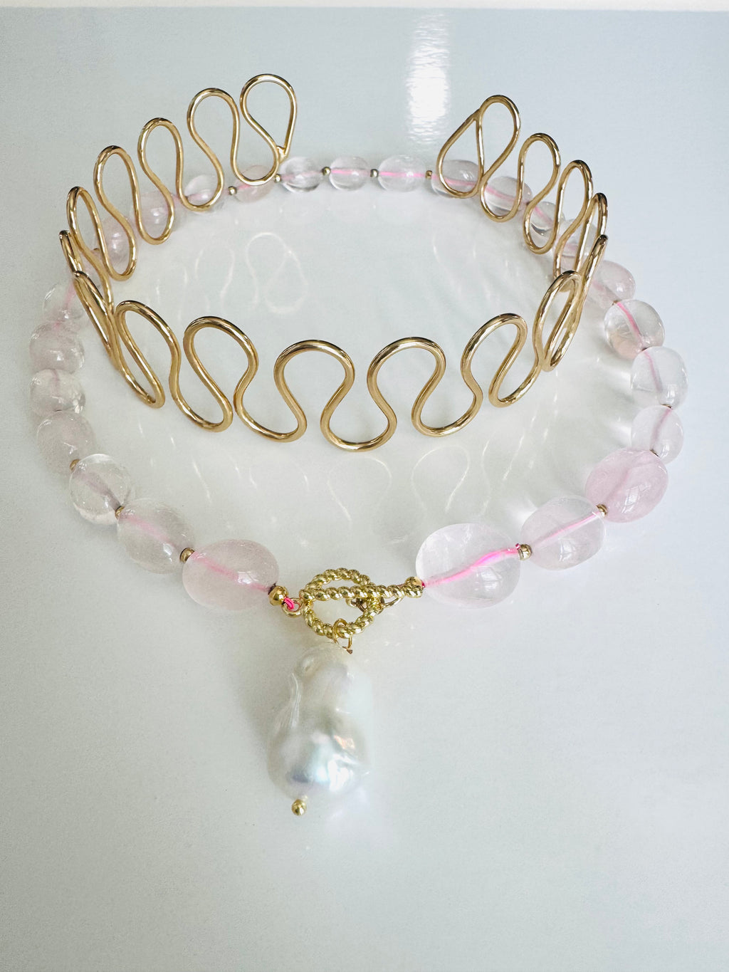 Collar Infinita
