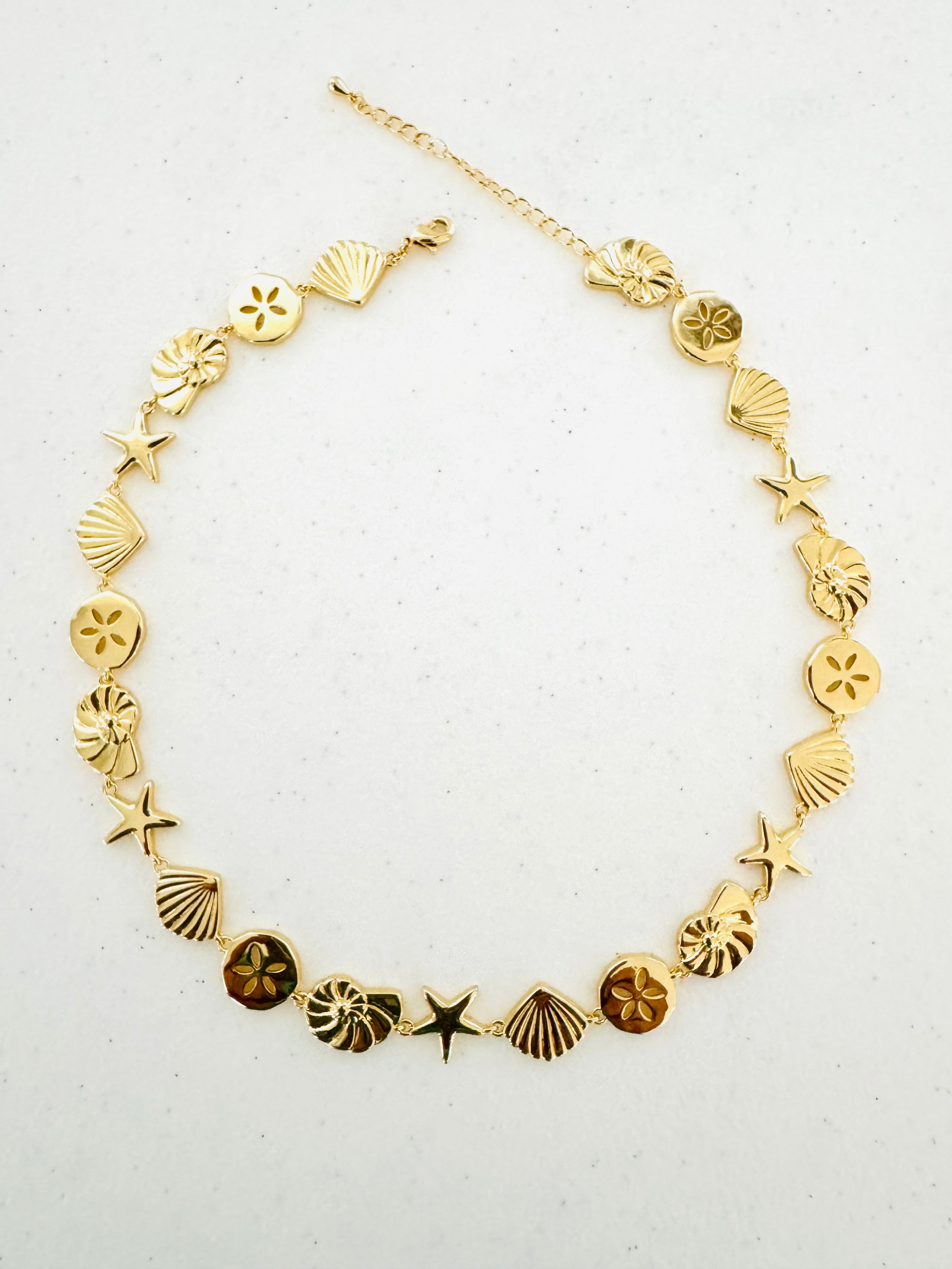 Collar Encanto Costero