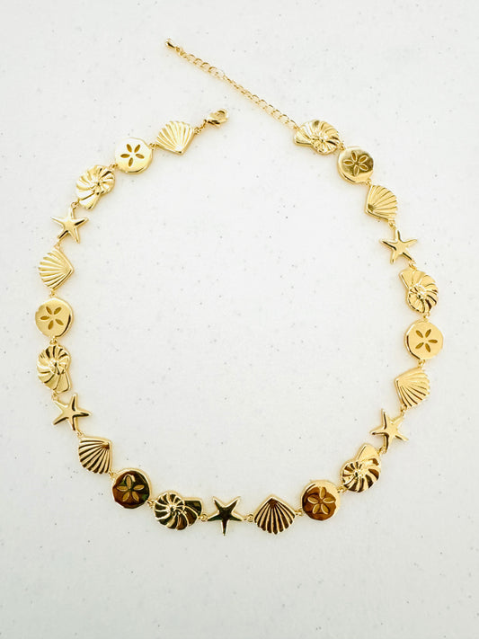Collar Encanto Costero