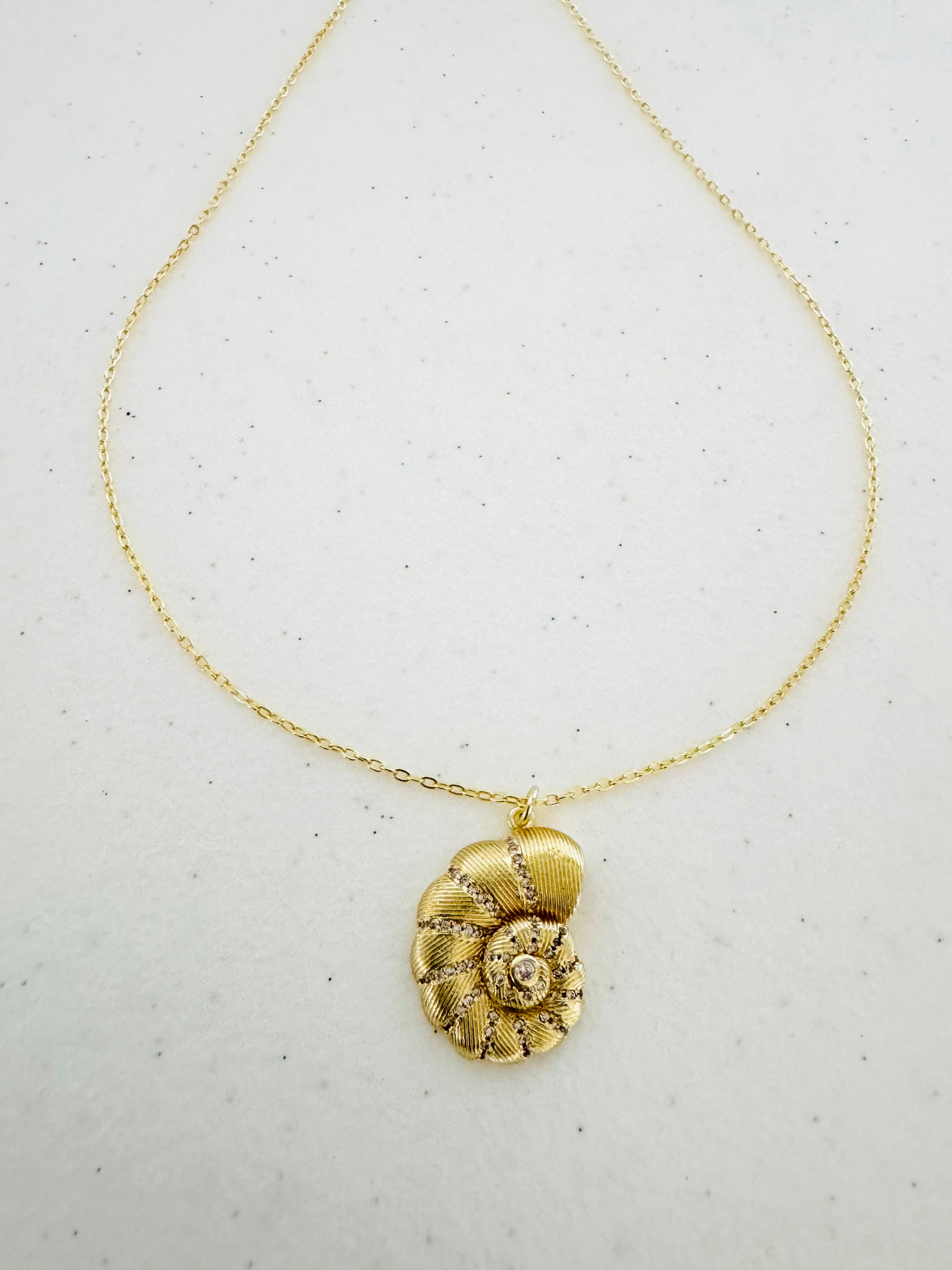 Collar Tesoros De La Marea