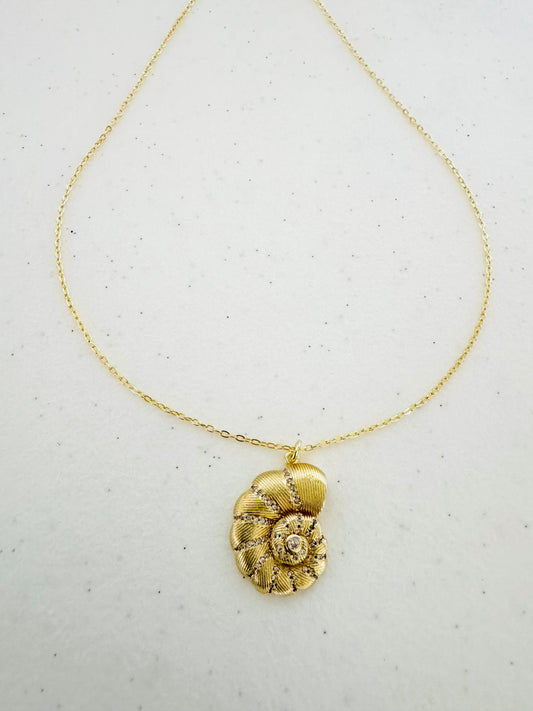 Collar Tesoros De La Marea