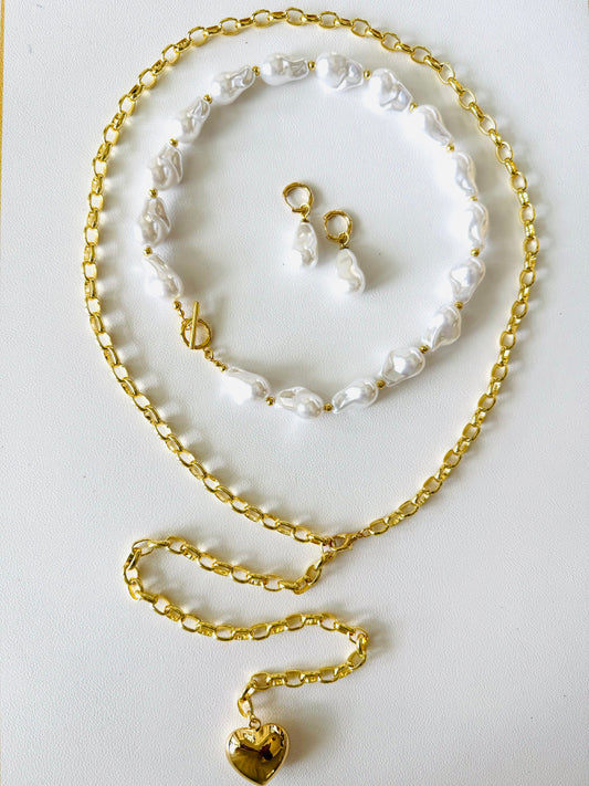 El Bolsito D'rosi-Tres Joyas-Un Solo Precio.