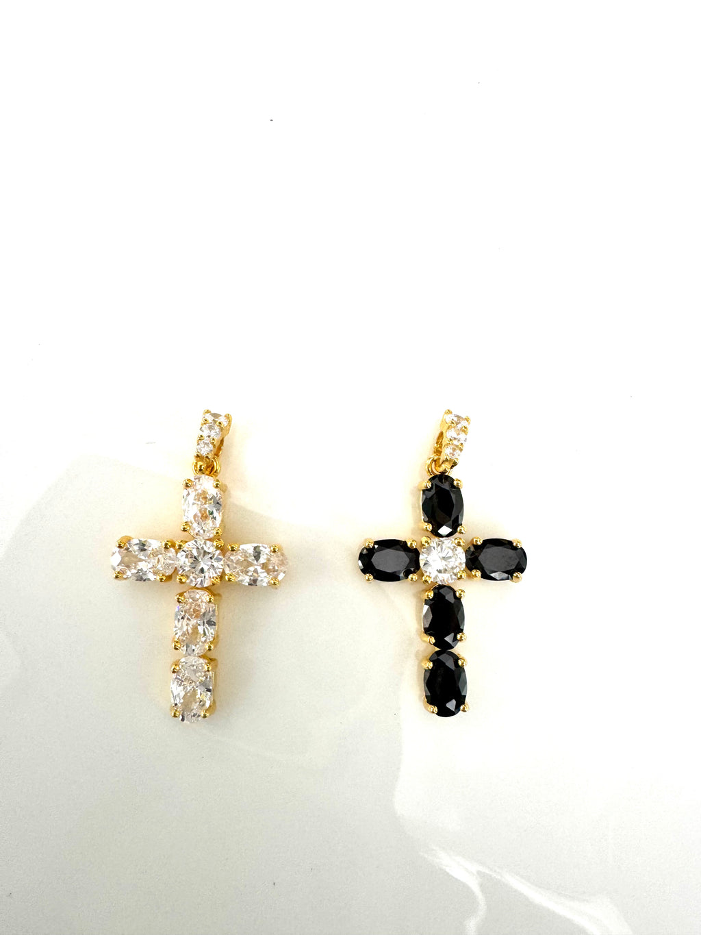Cruces Luz y Sombra