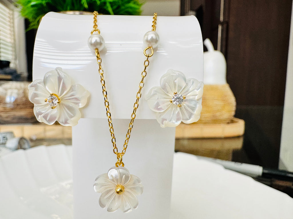 Set Fiore di Perla