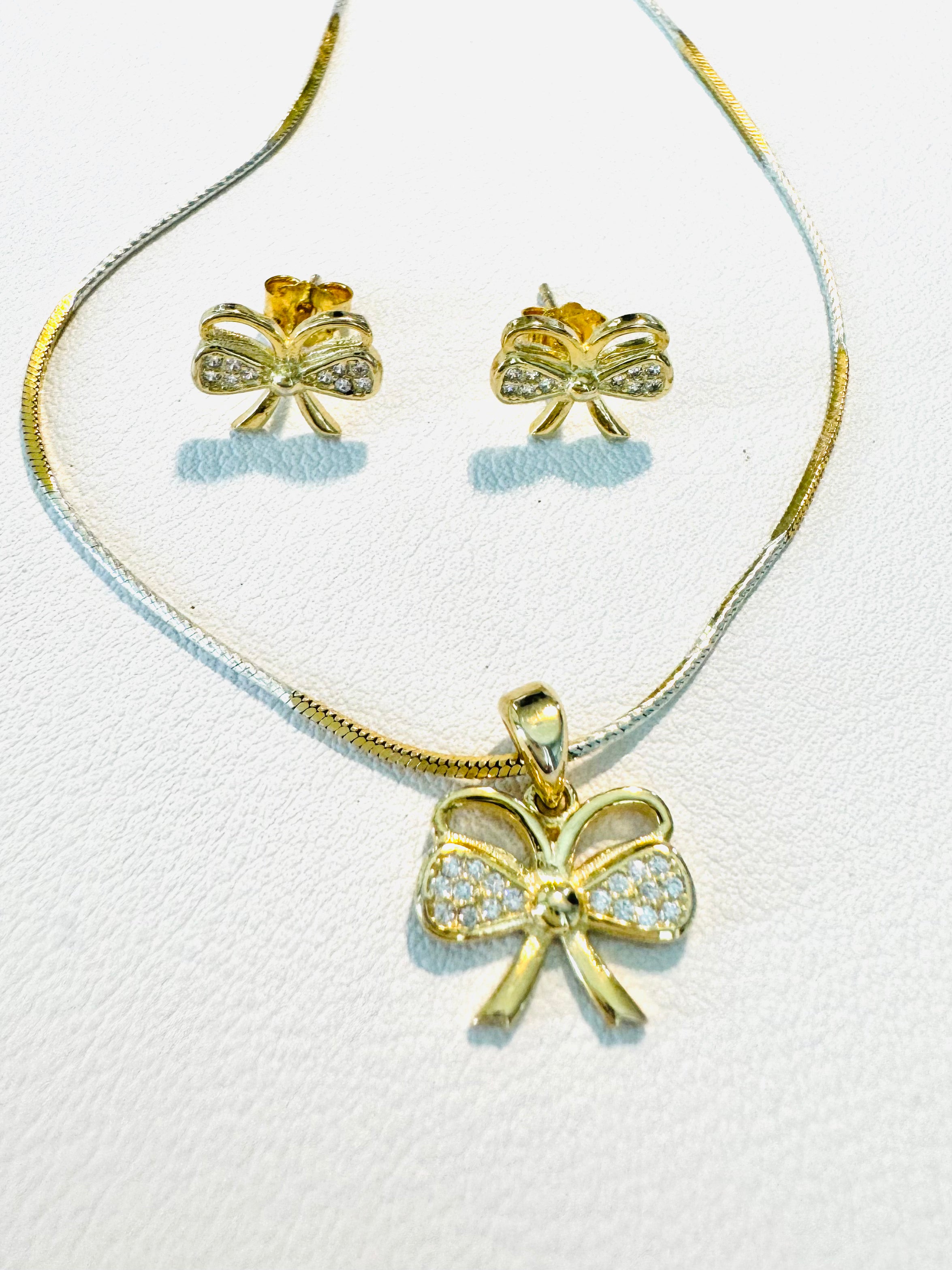 Conjunto De Mariposa