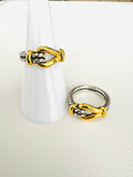 Anillo Dual Knot