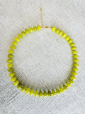 Collar Lima Tropical