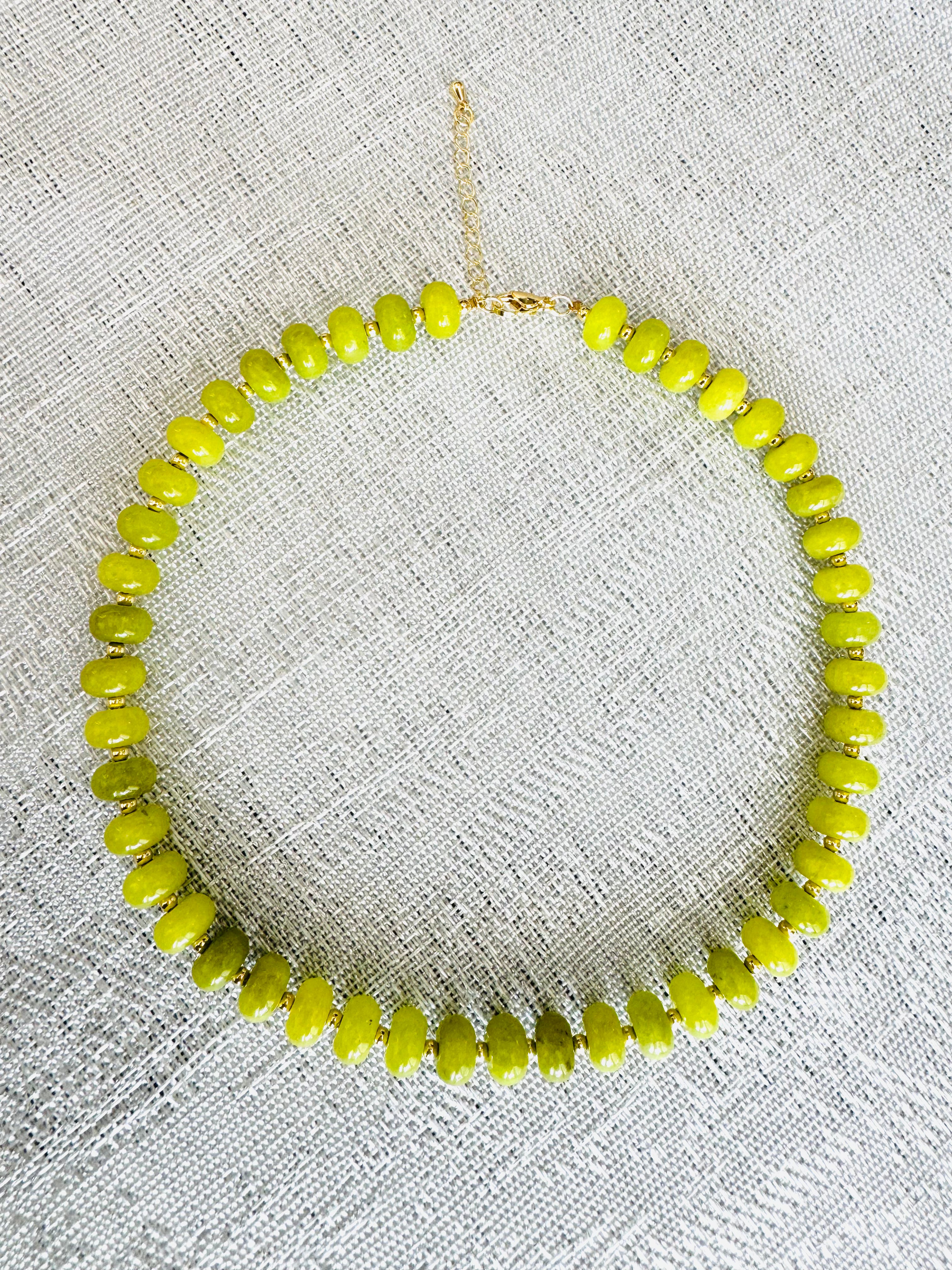 Collar Lima Tropical