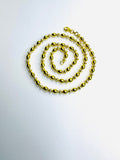 Collar Dorado