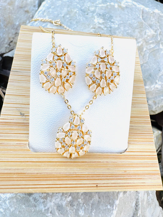 Set De Pantallas y Cadena