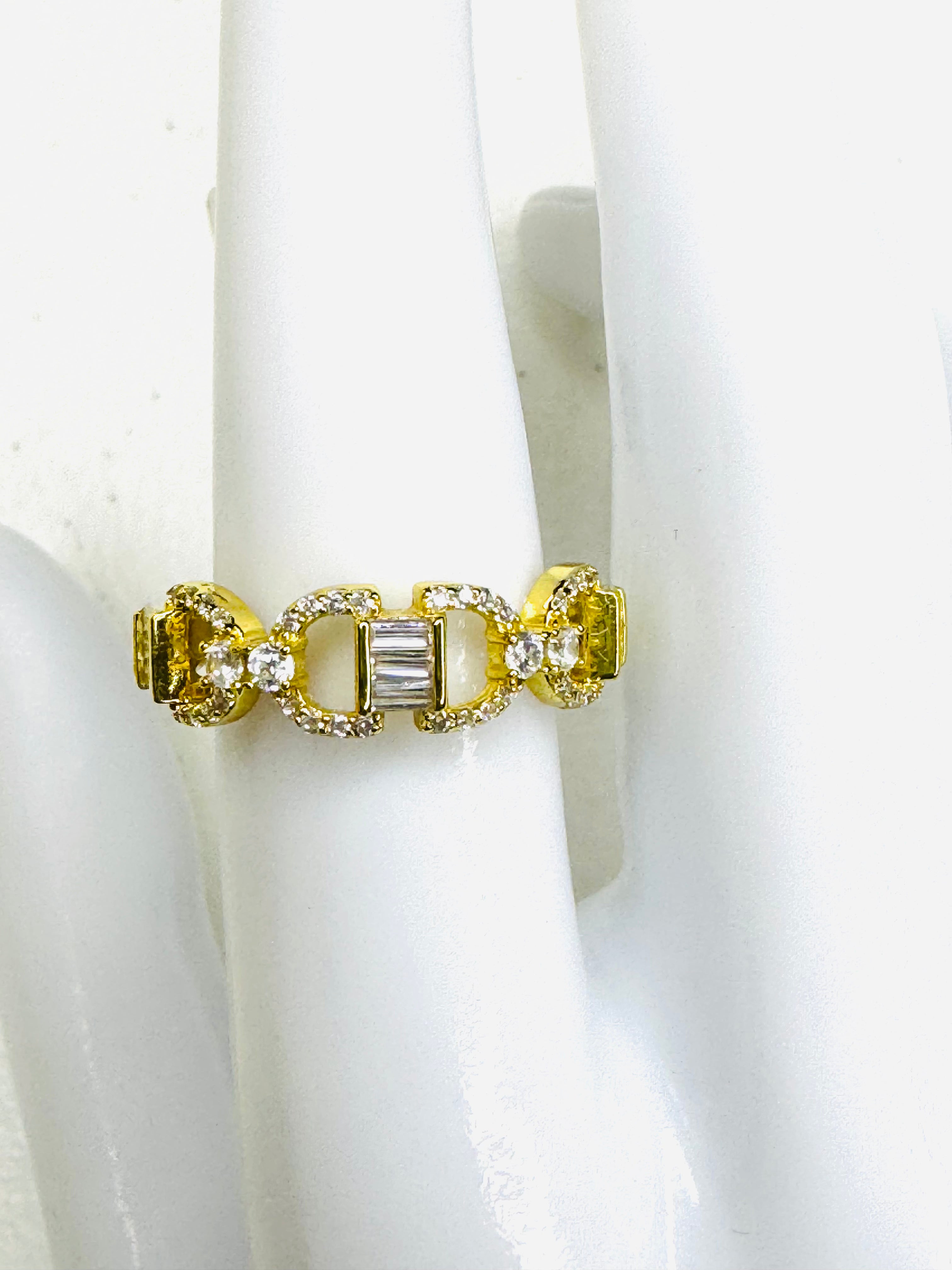 Anillos con Zirconias