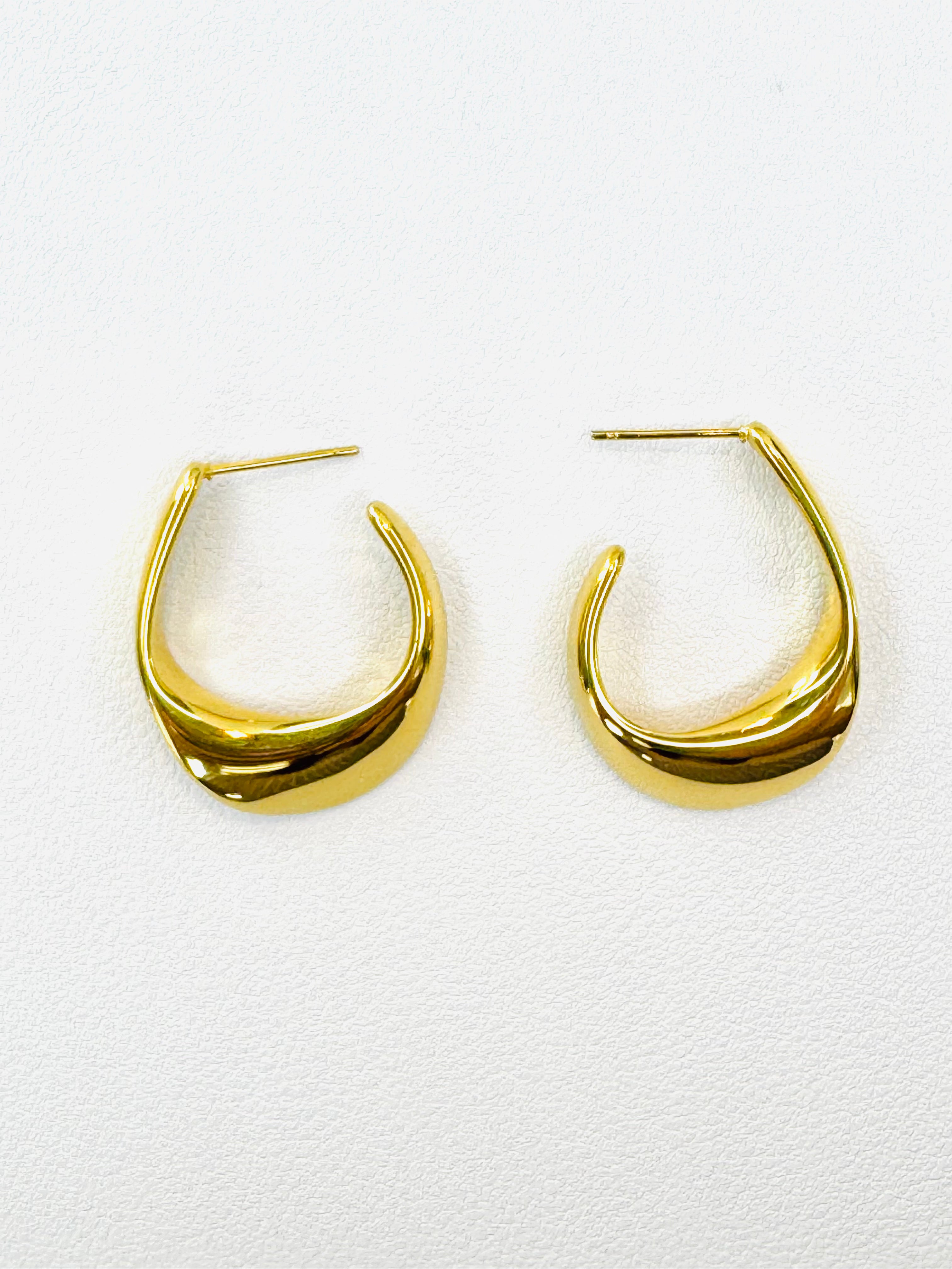 Aretes Dorados