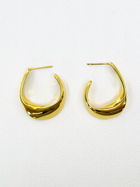 Aretes Dorados
