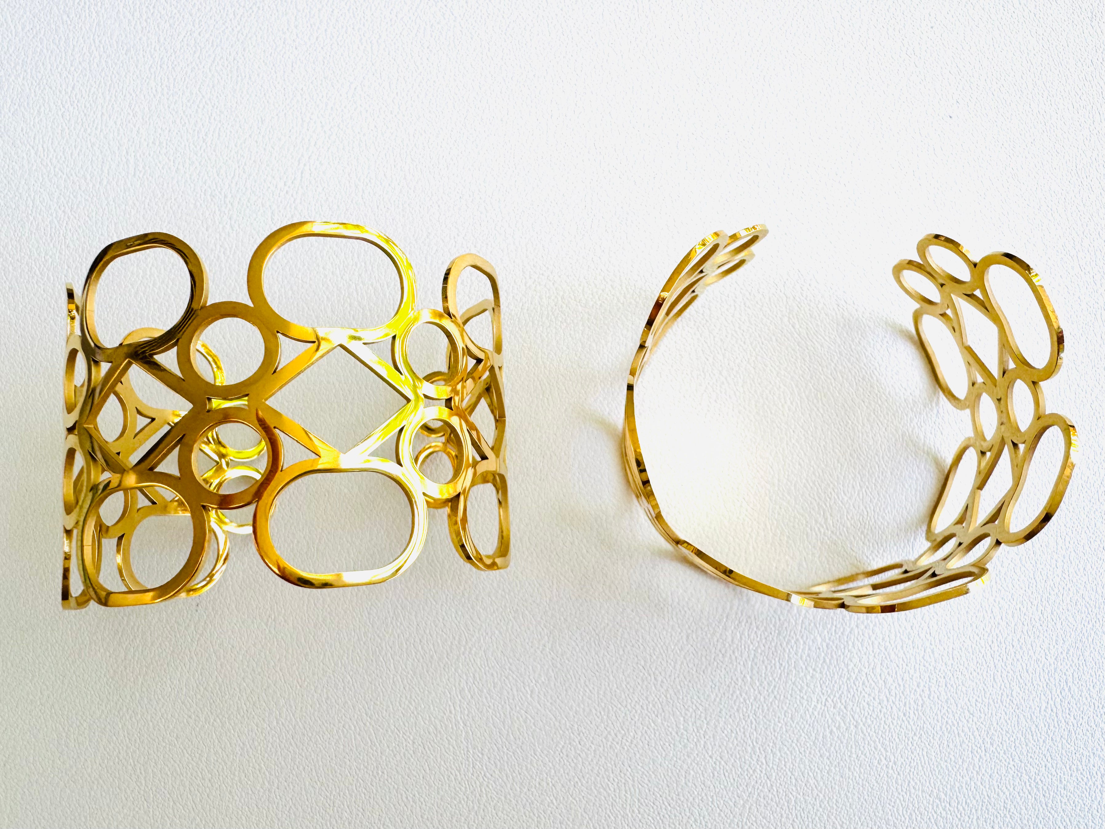 Brazalete Abierto (Cuff)