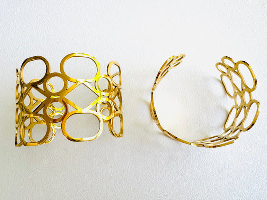 Brazalete Abierto (Cuff)