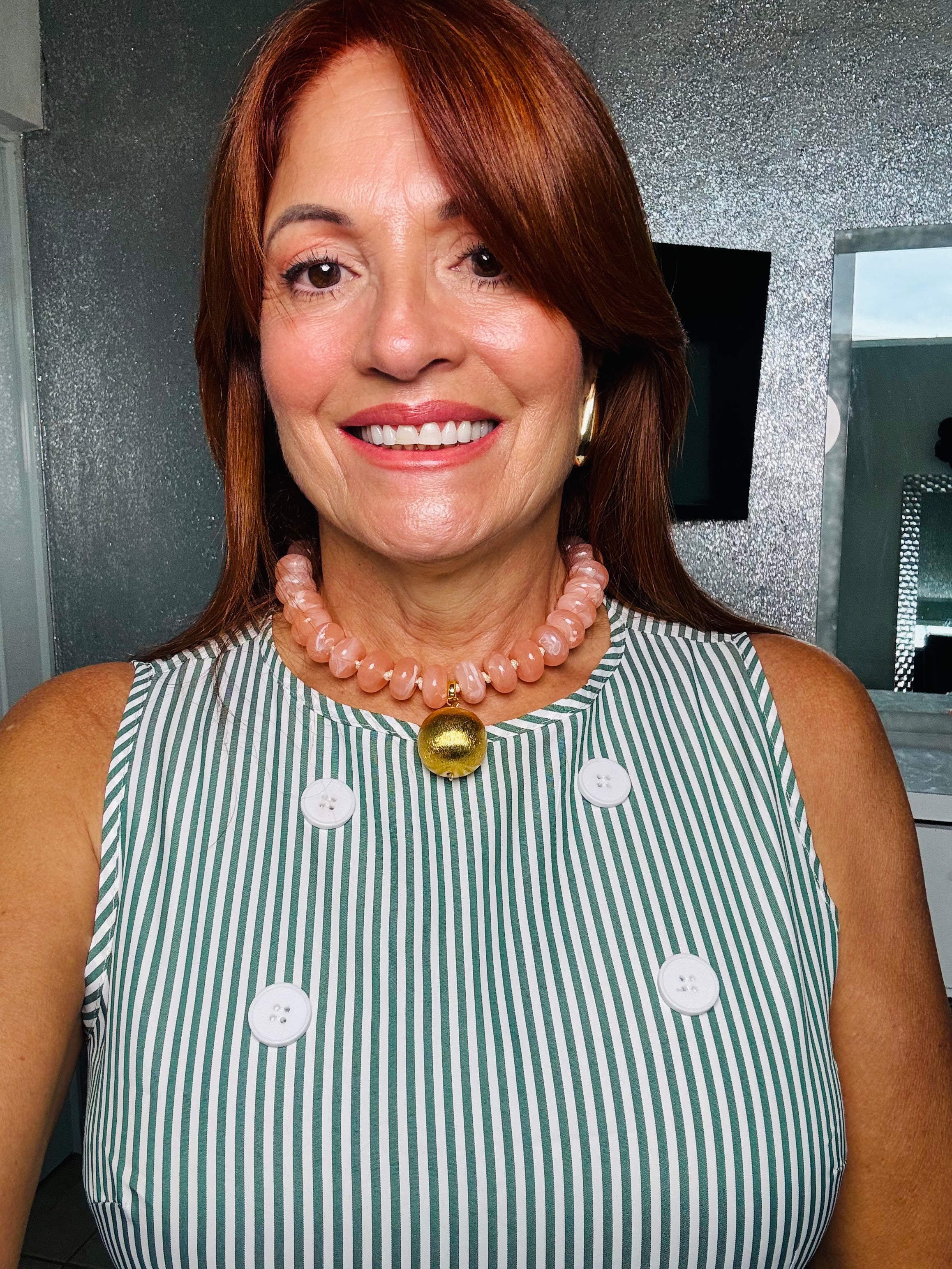 Collar Candy Dorado