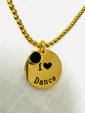 Cadena I Love Dance