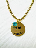 Cadena I Love Dance