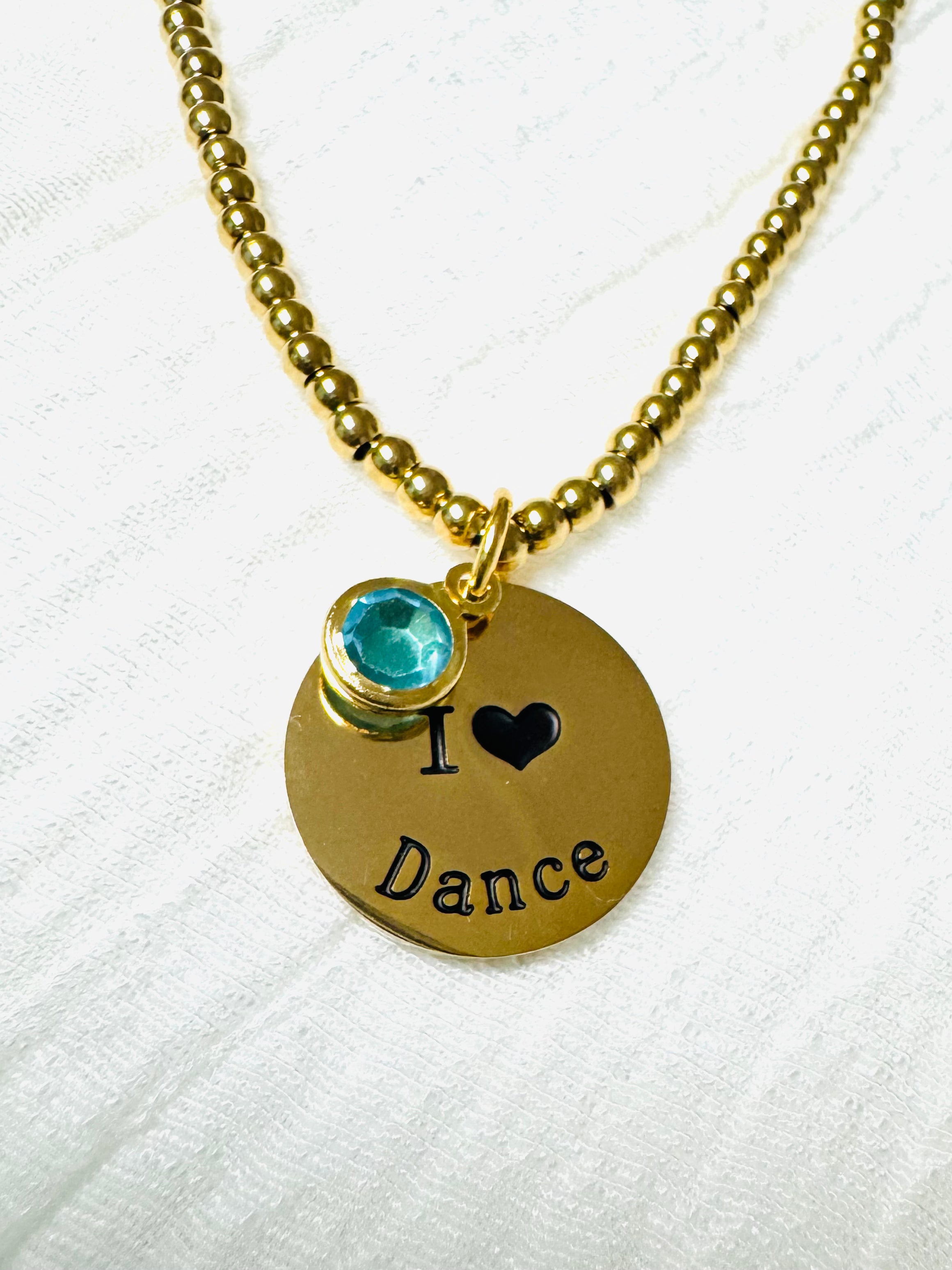Cadena I Love Dance