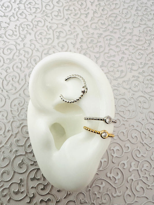 Aretes De Cartílago