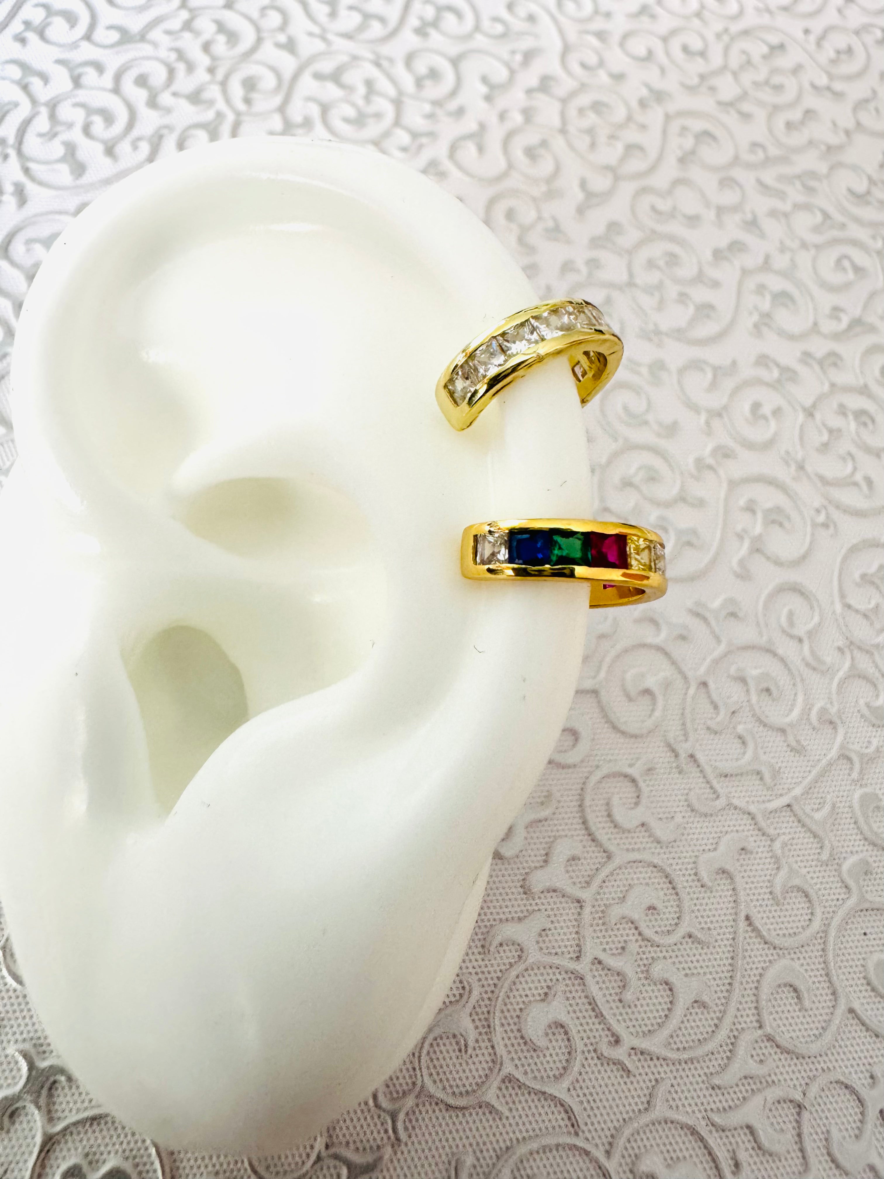 Aretes De Cartílago