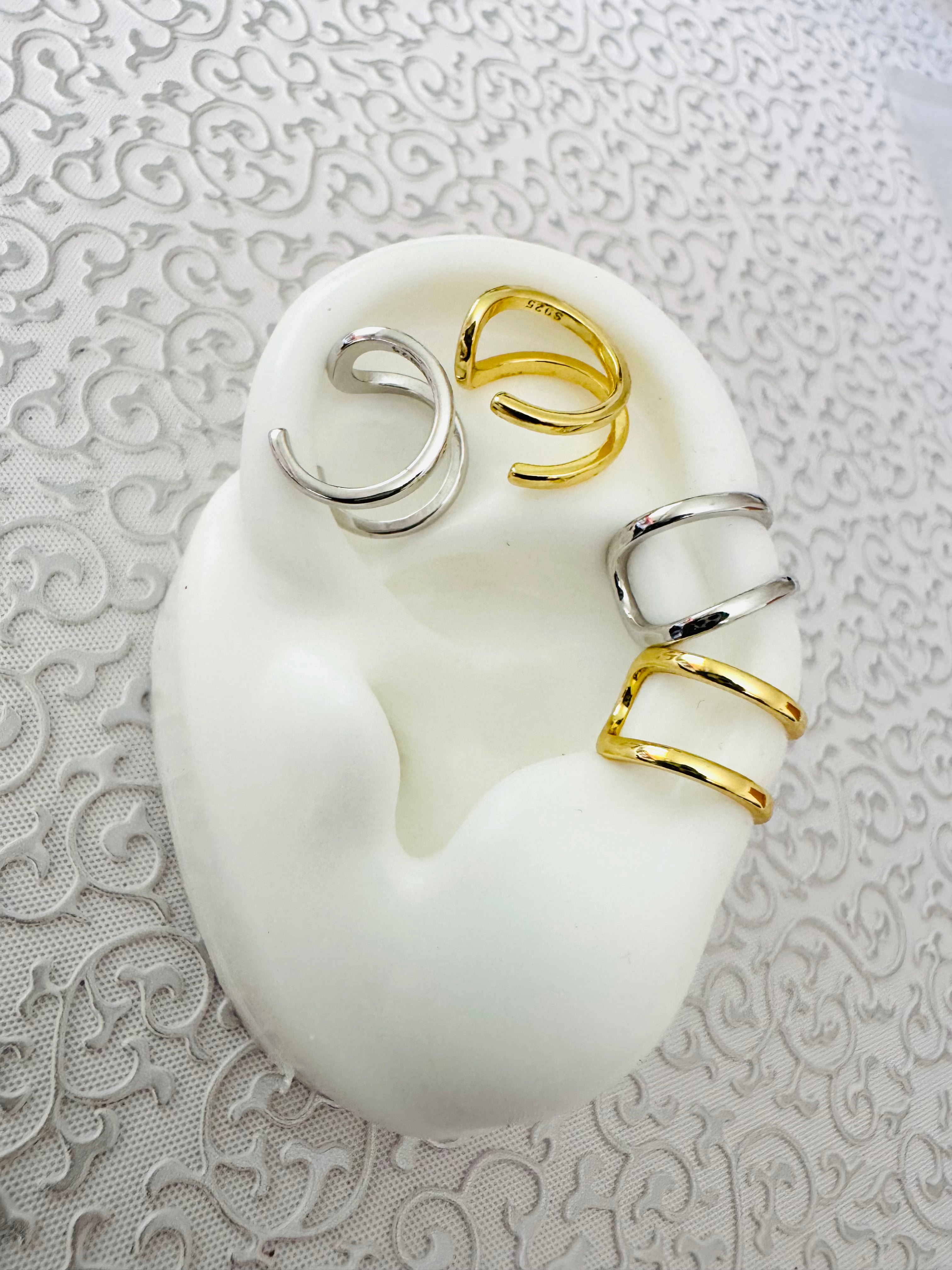 Aretes De Cartílago