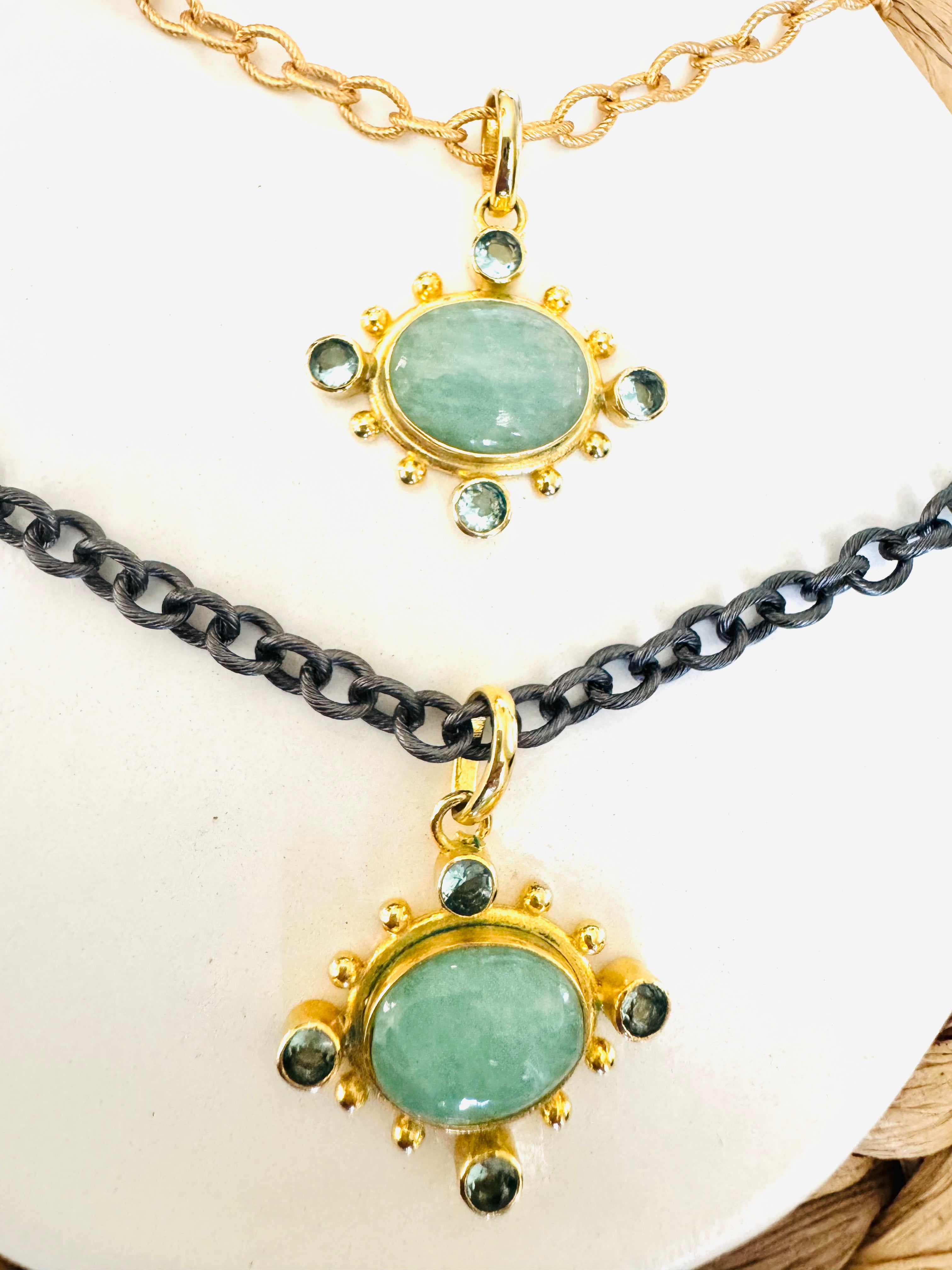 Collar Amazónica