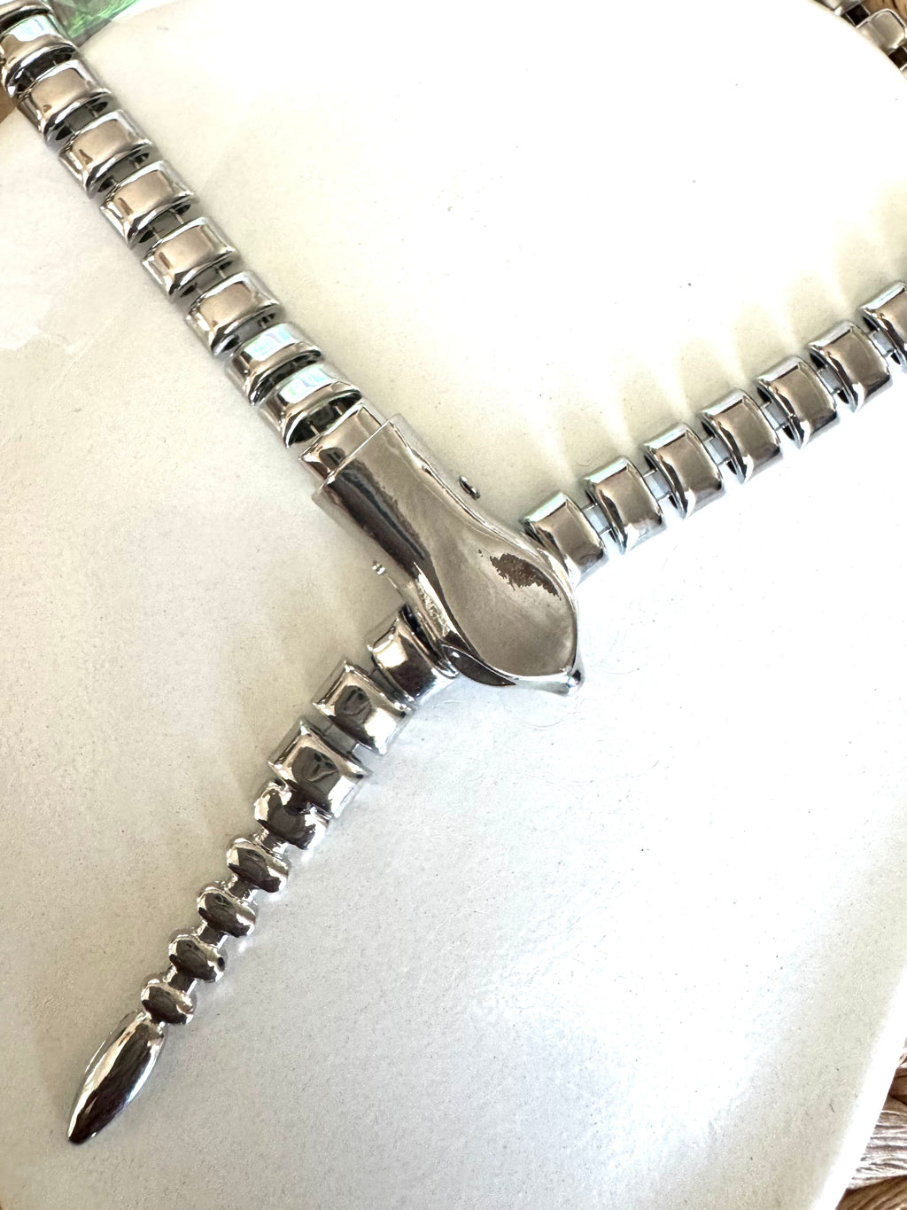 Collar Serpiente