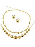 Set Golden Orb Trio