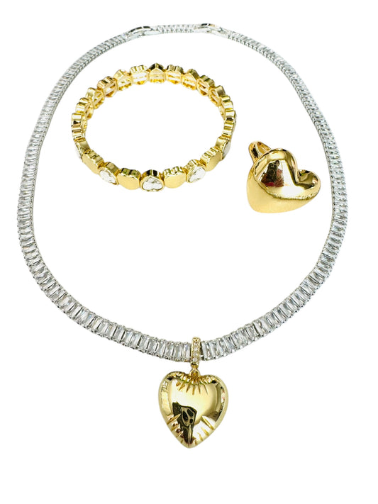 El Bolsito D'rosi-Tres Joyas-Un Solo Precio