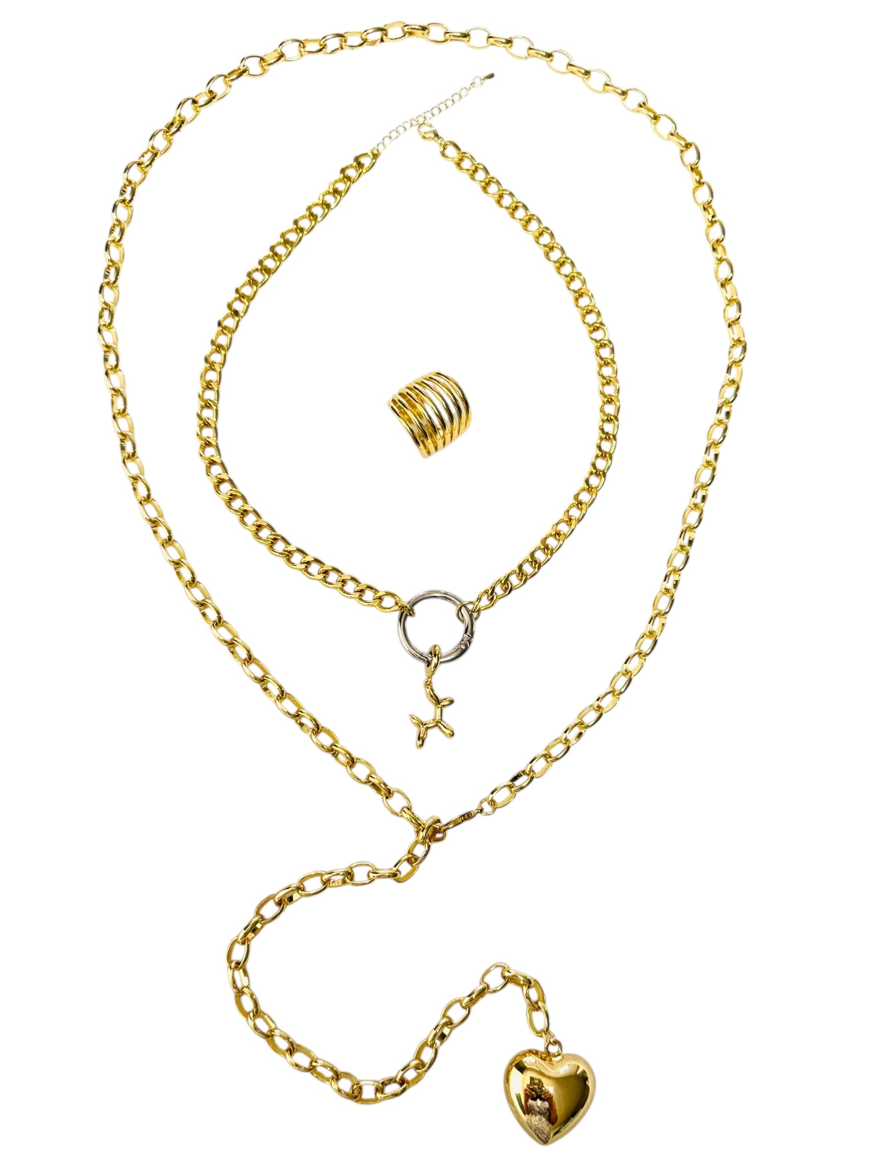 Set Love Elegance & Pets