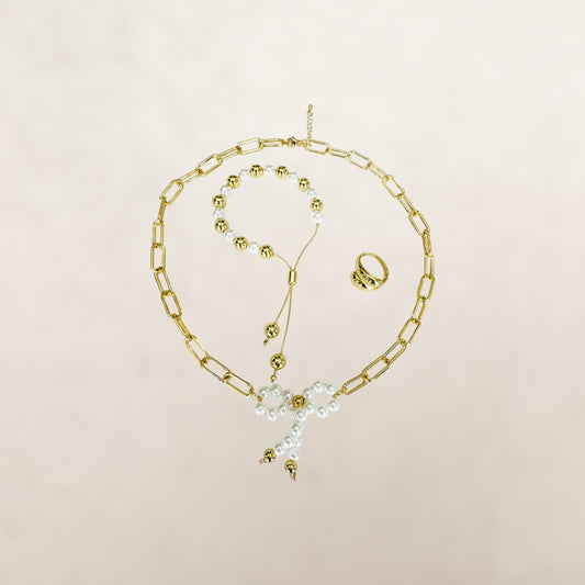 El Bolsito D'rosi-Tres Joyas-Un Solo Precio