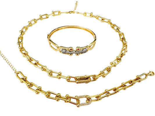 El Bolsito D'rosi-Tres Joyas- Un Solo Precio