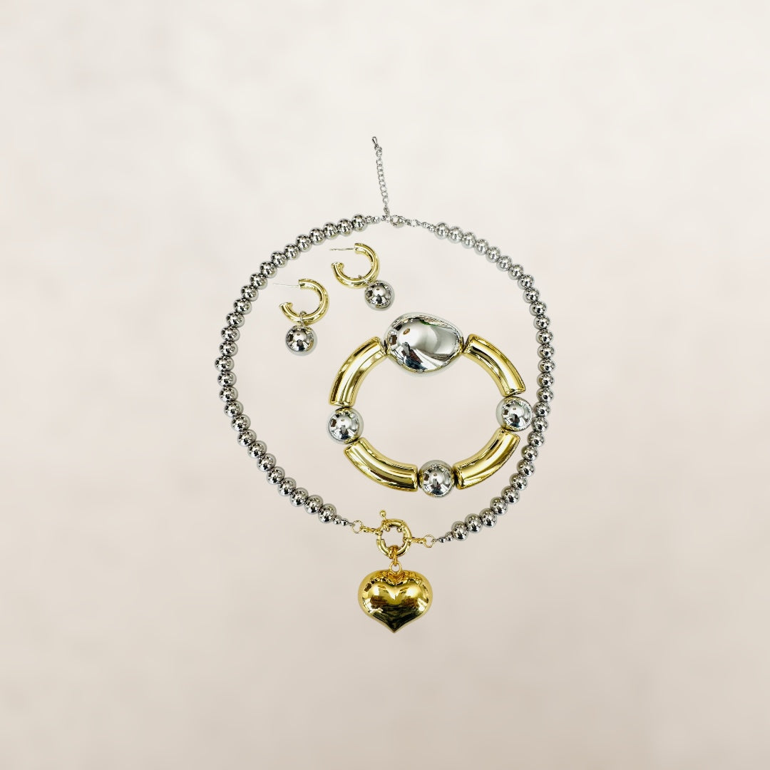 El Bolsito D'rosi-Tres Joyas-Un SoLo Precio