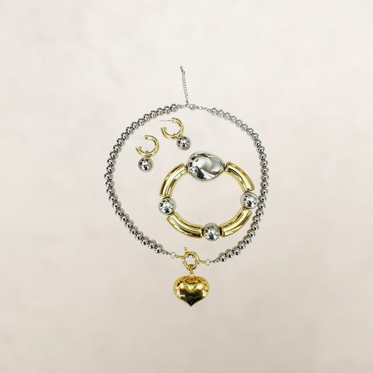 El Bolsito D'rosi-Tres Joyas-Un SoLo Precio