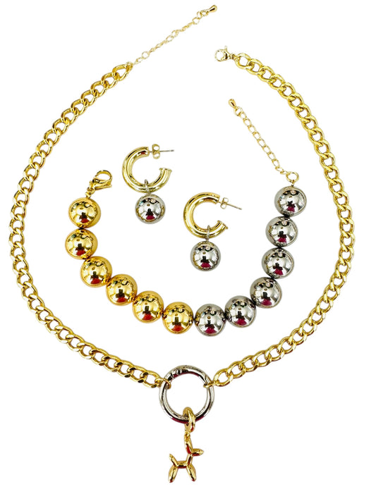 El Bolsito D'rosi-Tres Joyas-Un Solo Precio