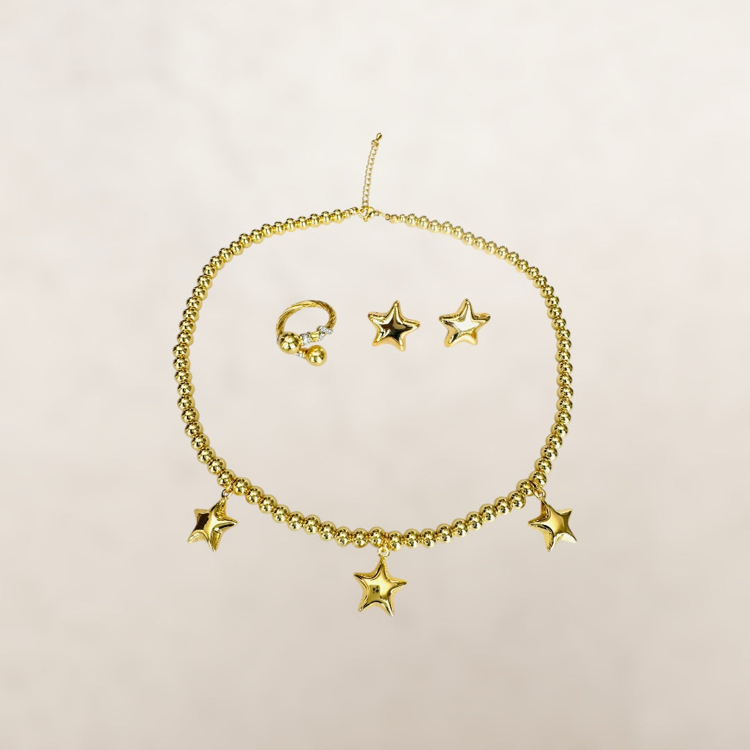 El Bolsito D'rosi-Tres Joyas-Un Solo Precio