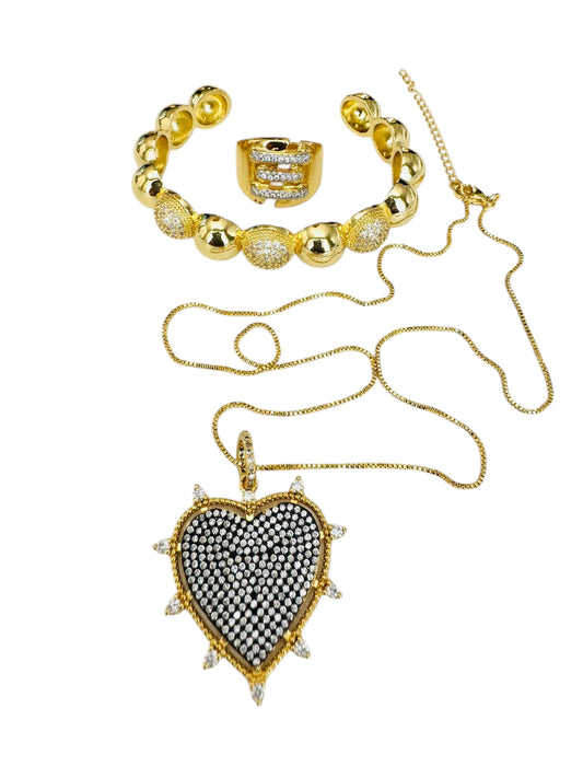 El Bolsito D'rosi-Tres Joyas-Un Solo Precio