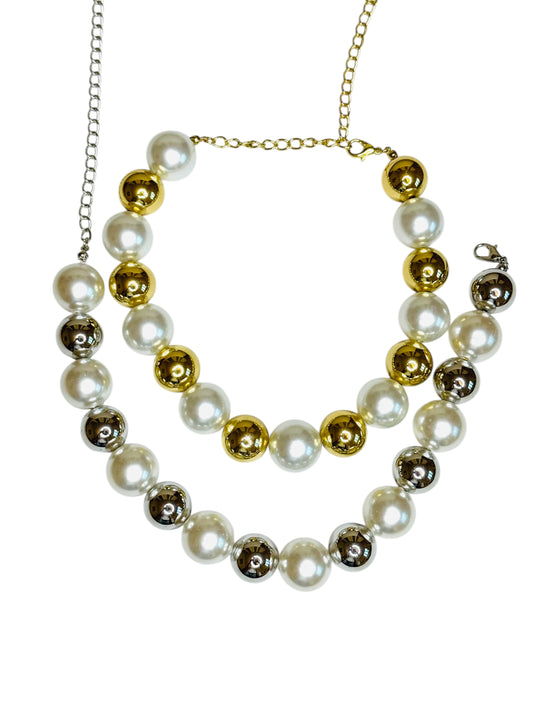 Collar Vilma Picapiedra