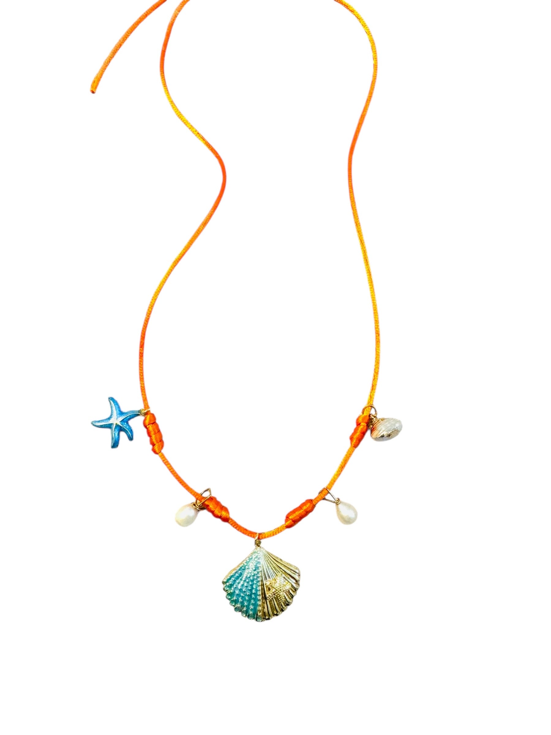 Collar de Cordon Ajustable